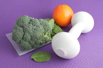 Mat før, under og etter trening